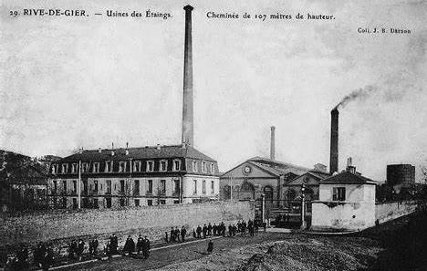 Usine marrel chateauneuf bis