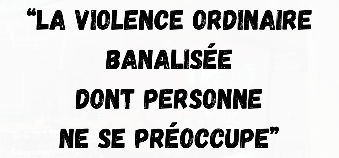 Violence ordinaire