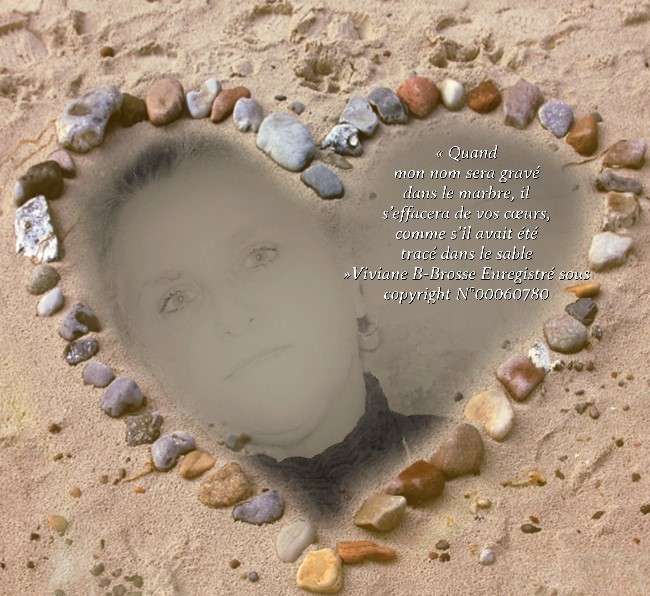 Viviane citation sur le souvenir sable et vbb 2