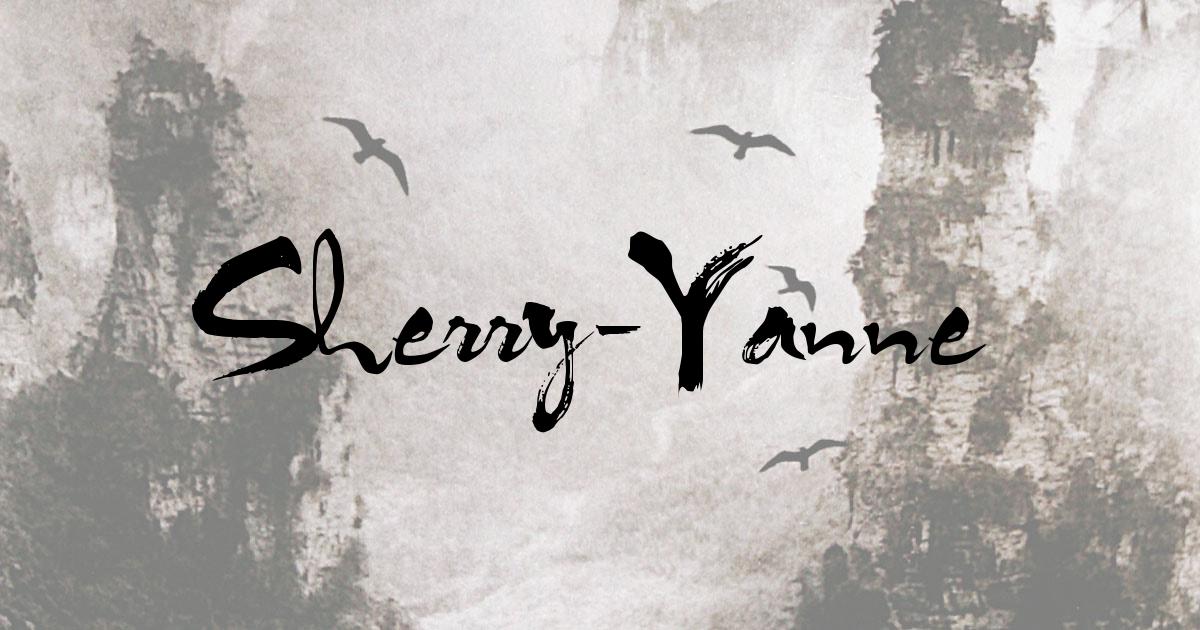 LES ÉCRITS DE SHERRY-YANNE